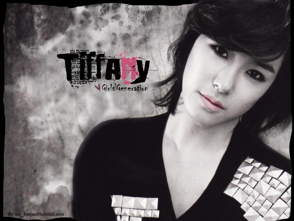 Tiffany SNSD - Picture Colection