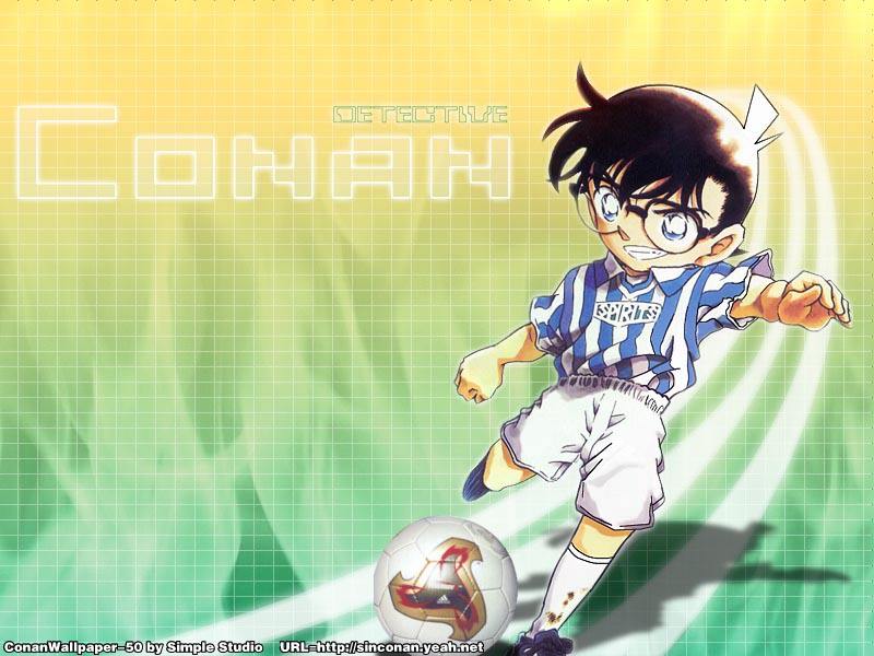 Detective Conan Wallpapers