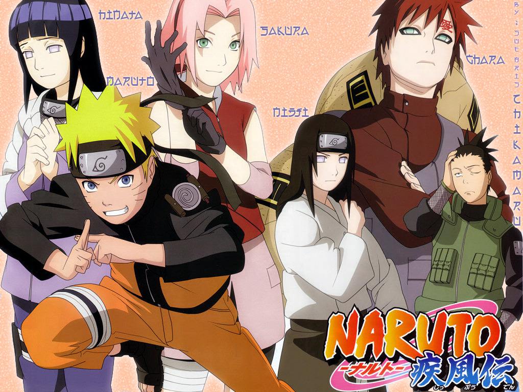 Best Naruto and Friends Picture