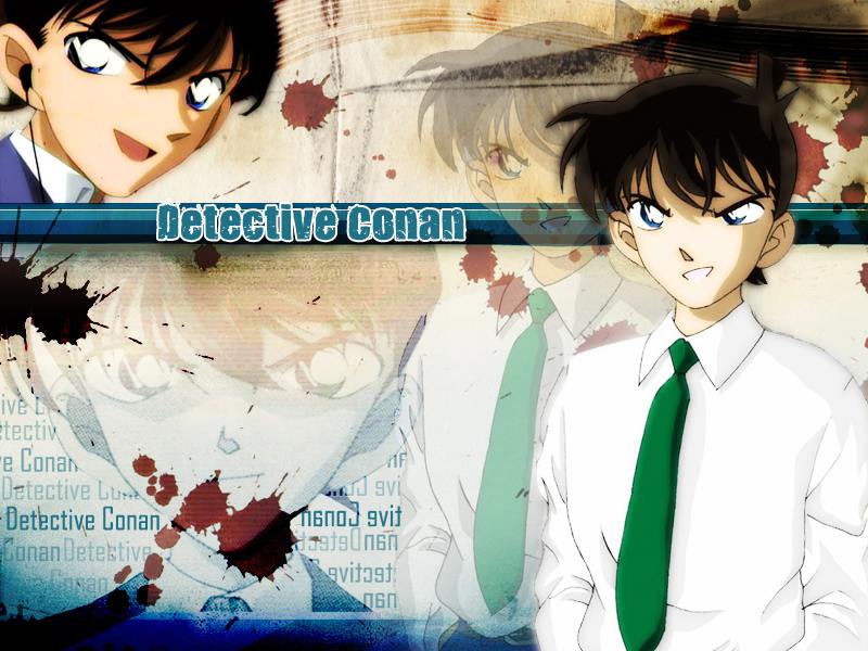 detective conan wallpapers. detective Conan