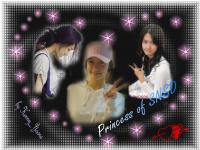 princess of SNSD-YoonA