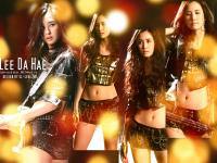 Lee Da Hae :: i am rockstar