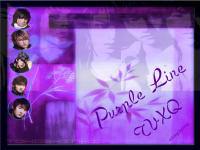 TVXQ (Purple Line)