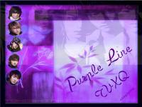 TVXQ (Purple Line)