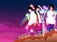 SupeR JuniOR : สามหนุ่มน้อย  ...แห่งโลกกลางคืน