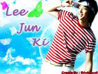 Happy lee jun ki