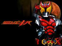 Masked Rider Kiva