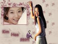 *¤*.¸¸ kim hee seon ¸¸.*¤*