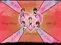 DBSK (Cartoon)