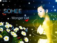 Sohee - Wonder Girl