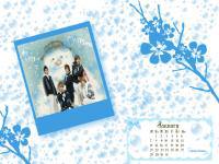 DBSK (Calendar)