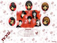 DBSK (Calendar)