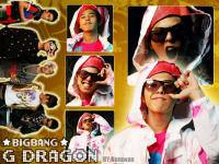 G-DRAGON NO.1 Hip Hop CuTE BoY