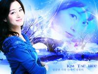 Kim Tae Hee...Imagination comes true