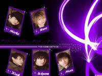 DBSK (Purple Line)