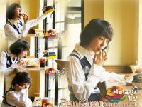 Coffee Prince " Eun Chan "