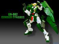 MS GN-002 Gundam Dynames