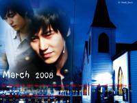 Calendar 2008 - Kyuhyun SJ^^