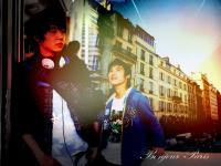 YooSu__,,Bonjour Paris