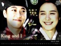 (Hi2008) The King & I : Oh Man Sung & Koo Hye Seon