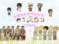 DBSK (Cartoon)