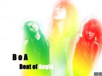 BoA - Beat of Angle