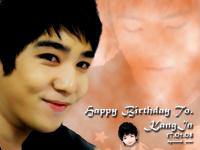 HBD To Kangin