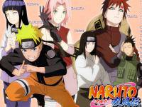 Naruto and Friends Shippuden ^_^