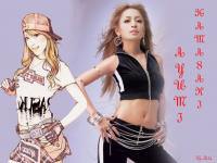 ayumi hamasaki ^;^