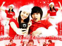 KimTae Hee& Hyun Bin ...Red commercial