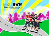 SMTOWN - Super Junior -