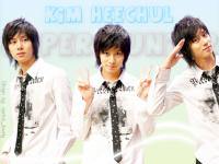 Kim Heechul: หนุ่มหน้าสวย จากมหานครเอสเจ