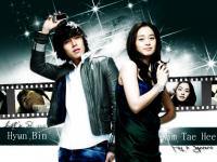 Kim Tae Hee & hyun Bin...Let's Shine