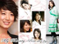 My beauty -park shin hye