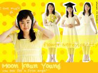 Yellow Moon Keun Young