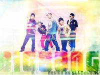 Boys with colors :: BigBang