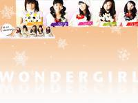 winter dream :: WonderGirl