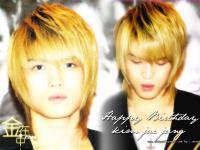 Happy Birthday  Jae Jung