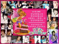 BiRtHDay Jae JoOnG