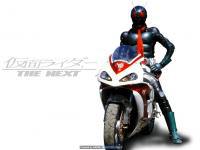 Masked Rider The Next [Rider 1]