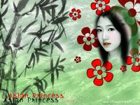 Asian Princess