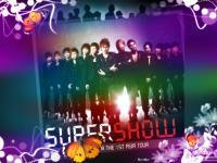 Super Junior Tour