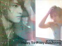 HBD : Jaejoong