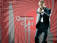 QUANTUM OF SOLACE