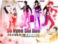 Girl's Generation Vol.1