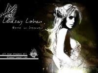 All Star Project Sll : Lindsay Lohan - Here in Heaven