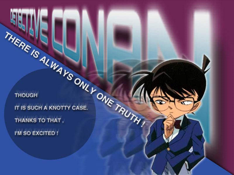 Detective Conan Wallpapers