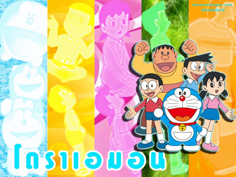wallpaper doraemon. hot Re: wallpaper Doraemon