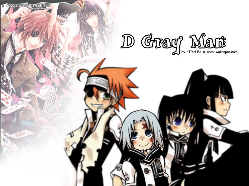 d gray man wallpaper. wallpaper d gray man.