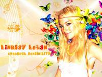 All Star Project Sll : Lindsay Lohan-Cheerful Sensibility